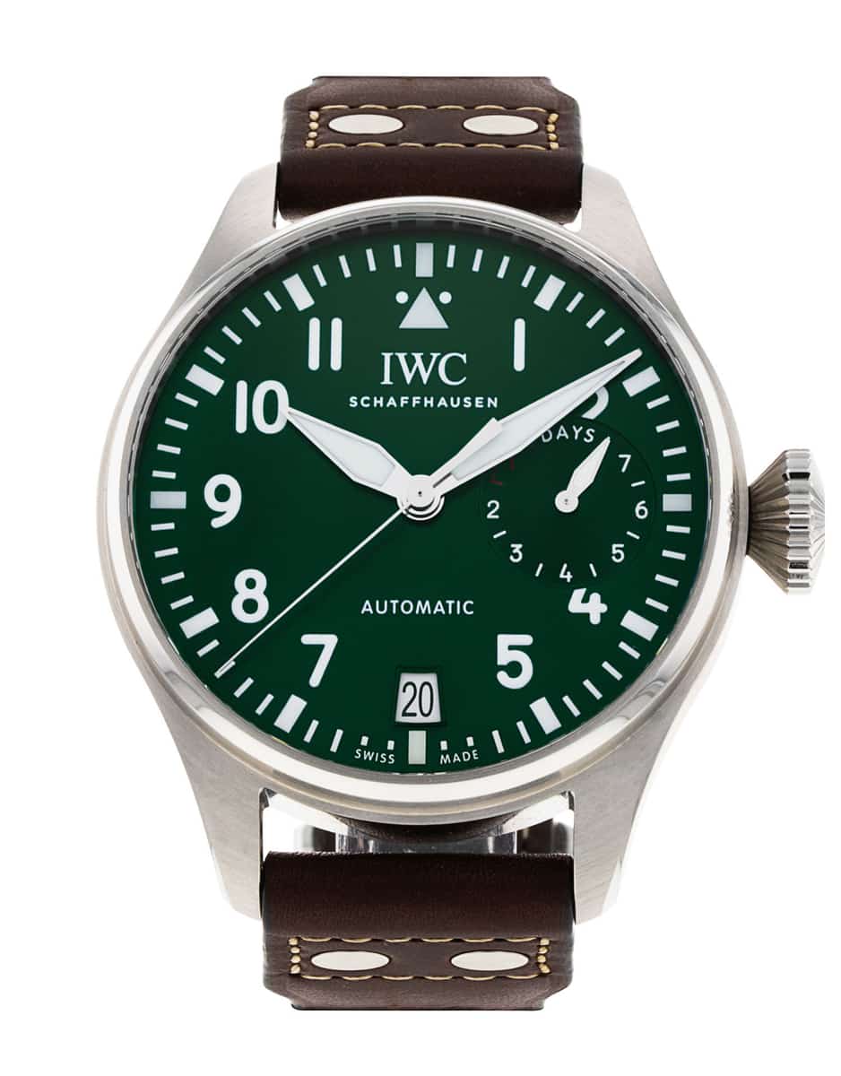 IWC Big Pilot's IW501015 IWC Big Pilot's IW501015